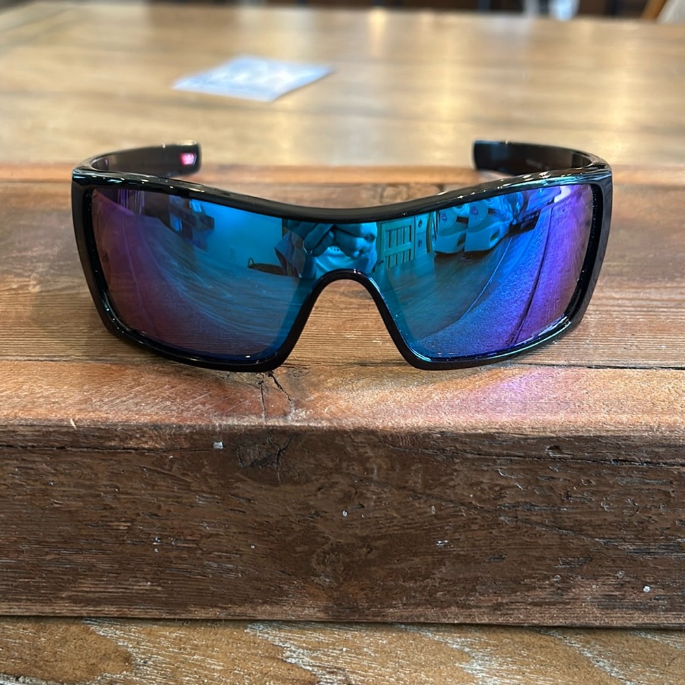 Oakley Batwolf. Like new.